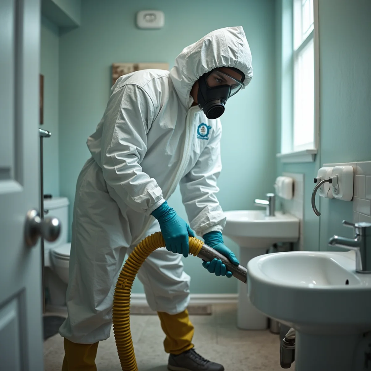 Sewage Cleanup and Biohazard Decontamination
